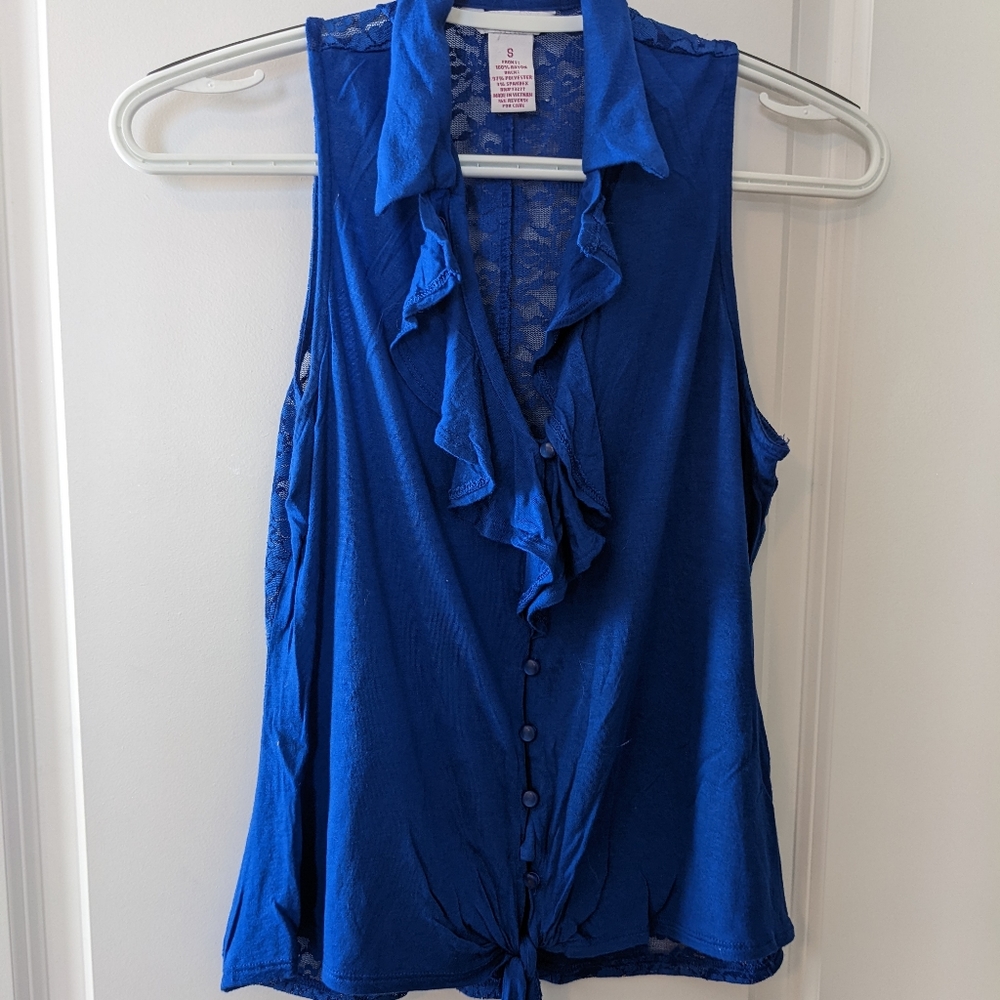 Candies tank top
